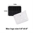 Silicone Ice Cube Tray | https://www.bestnamebadges.com