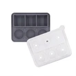 Silicone Ice Cube Tray | https://www.bestnamebadges.com