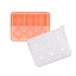 Silicone Ice Cube Tray | https://www.bestnamebadges.com