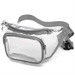 Transparent PVC Fanny Waist Bag | https://www.bestnamebadges.com