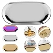 Nordic Style Metal Storage Tray | https://www.bestnamebadges.com