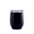 12oz stainless steel wine tumbler | https://www.bestnamebadges.com