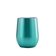 12oz stainless steel wine tumbler | https://www.bestnamebadges.com