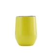 12oz stainless steel wine tumbler | https://www.bestnamebadges.com