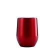 12oz stainless steel wine tumbler | https://www.bestnamebadges.com