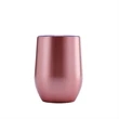 12oz stainless steel wine tumbler | https://www.bestnamebadges.com