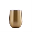 12oz stainless steel wine tumbler | https://www.bestnamebadges.com