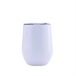 12oz stainless steel wine tumbler | https://www.bestnamebadges.com
