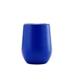 12oz stainless steel wine tumbler | https://www.bestnamebadges.com
