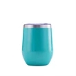 12oz stainless steel wine tumbler | https://www.bestnamebadges.com