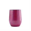12oz stainless steel wine tumbler | https://www.bestnamebadges.com