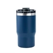 14oz Stainless Steel Can Cooler | https://www.bestnamebadges.com