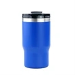 14oz Stainless Steel Can Cooler | https://www.bestnamebadges.com