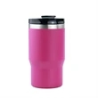 14oz Stainless Steel Can Cooler | https://www.bestnamebadges.com