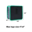 Hanging Car Trash Bag | https://www.bestnamebadges.com