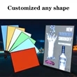 LED Light Window Car Sign | https://www.bestnamebadges.com