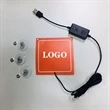 LED Light Window Car Sign | https://www.bestnamebadges.com
