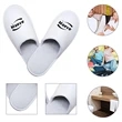 Cotton Disposable Slippers For Hotel/ SPA | https://www.bestnamebadges.com