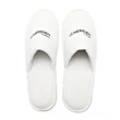 Cotton Disposable Slippers For Hotel/ SPA | https://www.bestnamebadges.com