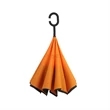Inverted Umbrella For Rain | https://www.bestnamebadges.com