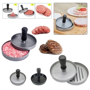 Aluminum Burger Patty Press
