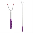 Marshmallow Roasting Sticks | https://www.bestnamebadges.com
