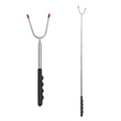 Marshmallow Roasting Sticks | https://www.bestnamebadges.com