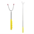 Marshmallow Roasting Sticks | https://www.bestnamebadges.com
