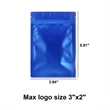 Mylar Bag | https://www.bestnamebadges.com