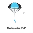 Children Hand Throw Parachute | https://www.bestnamebadges.com