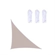 Outdoor Shade Sail | https://www.bestnamebadges.com