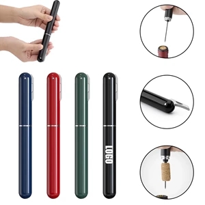 Air Pressure Pump Bottle Opener