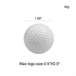 Quality Golf Ball | https://www.bestnamebadges.com