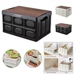 Collapsible Storage Bin | https://www.bestnamebadges.com
