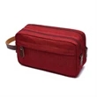 Toiletry Bag Travel Dopp Kit | https://www.bestnamebadges.com