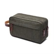 Toiletry Bag Travel Dopp Kit | https://www.bestnamebadges.com