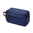 Toiletry Bag Travel Dopp Kit | https://www.bestnamebadges.com