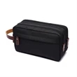 Toiletry Bag Travel Dopp Kit | https://www.bestnamebadges.com