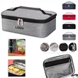 Small Insulated Lunch Box Portable Cooler Bags | https://www.bestnamebadges.com