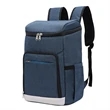 Waterproof Insulated Cooler Backpack 24-Can | https://www.bestnamebadges.com