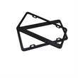 Metal Car License Plate Frame | https://www.bestnamebadges.com