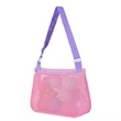 Mesh Beach Bag | https://www.bestnamebadges.com