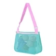 Mesh Beach Bag | https://www.bestnamebadges.com