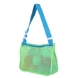 Mesh Beach Bag | https://www.bestnamebadges.com