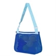 Mesh Beach Bag | https://www.bestnamebadges.com