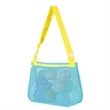 Mesh Beach Bag | https://www.bestnamebadges.com