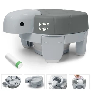 Tortoise Travel Potty