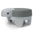 Tortoise Travel Potty | https://www.bestnamebadges.com