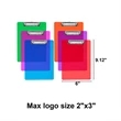 Plastic Clipboards | https://www.bestnamebadges.com