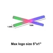 LED Foam Cheer Stick | https://www.bestnamebadges.com